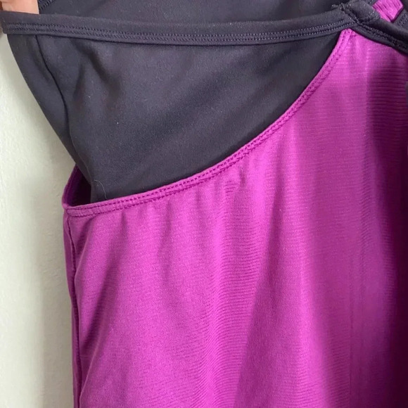 Prana Purple Exercise Top - Picture 9 of 12